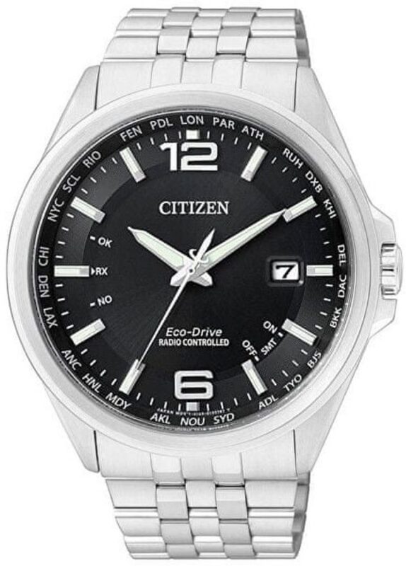 Női karóra Citizen Eco-Drive 4 -Zonen CB0010-88E - Típus: divatos