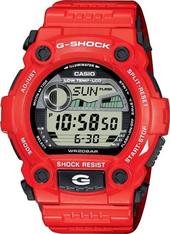 Női karóra Casio G-Shock G-Rescure G-7900A-4ER - Vízállóság: 200m