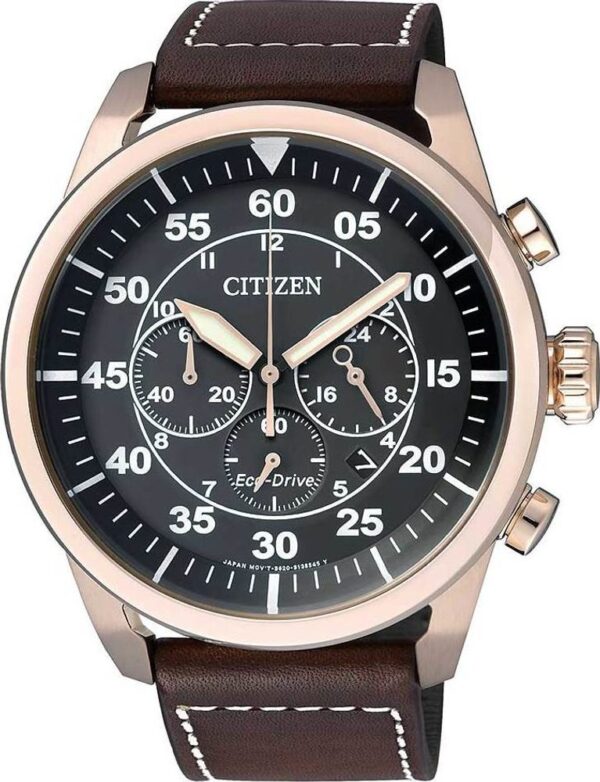 Női karóra Citizen Sport Chrono CA4213-00E – Vízállóság: 100m