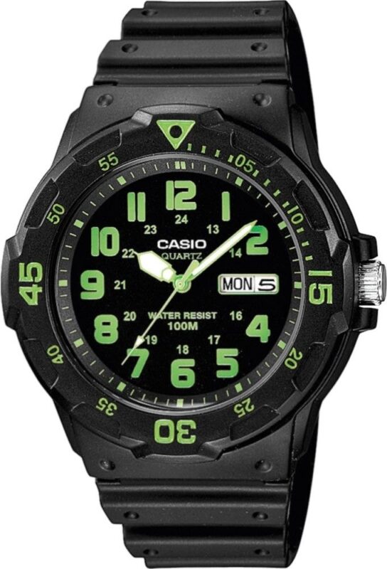 Női karóra Casio Collection Basic MRW-200H-3BVEF - Típus: sportos