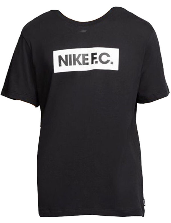 Fekete férfi Nike póló✅ - Nike