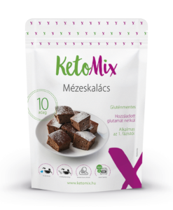 Mézeskalács 300 g (10 adag) - Proteindús ételek KETOMIX