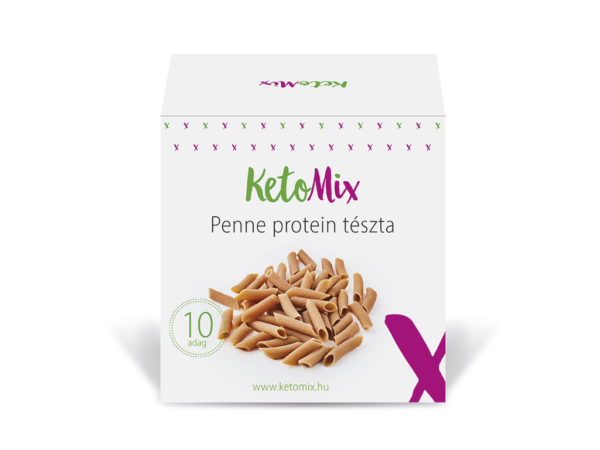 Penne protein tészta (10 adag) – Proteindús ételek KETOMIX