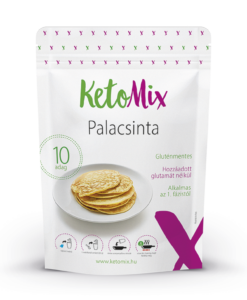Protein palacsinta (10 adag) - Proteindús ételek KETOMIX