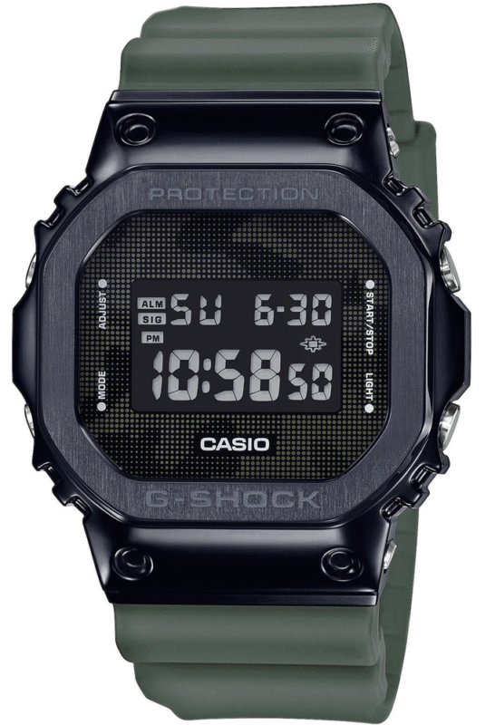 CASIO GM-5600B-3ER