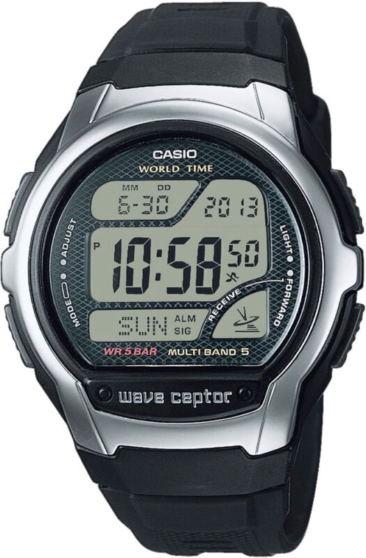 CASIO WV-58R-1AEF