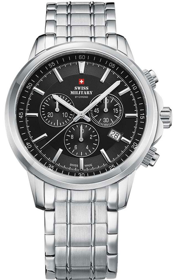 SWISS MILITARY BY CHRONO SM34052.01