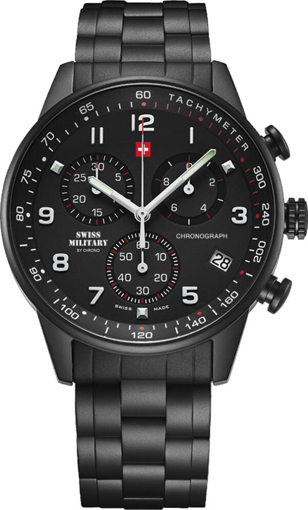 SWISS MILITARY BY CHRONO SM34012.04