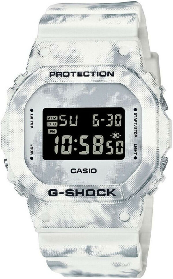 CASIO DW-5600GC-7ER