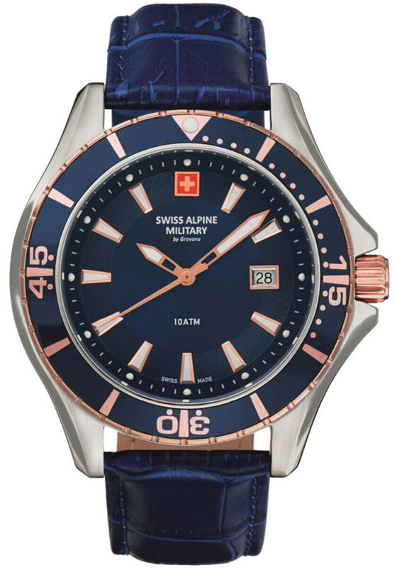 SWISS ALPINE MILITARY 7040.1555