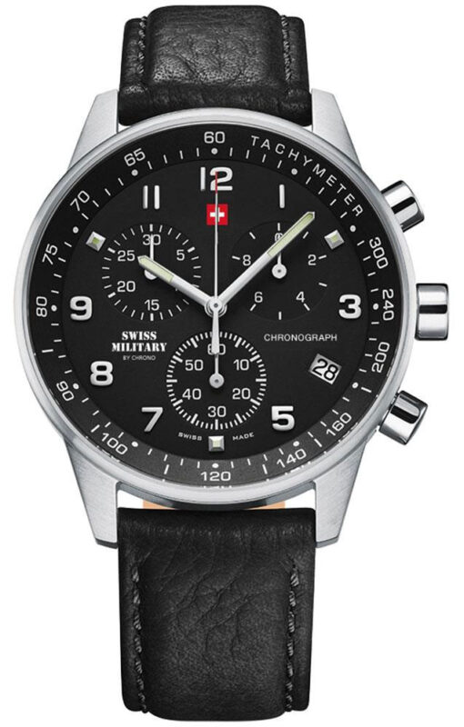 SWISS MILITARY BY CHRONO SM34012.05