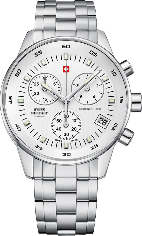 SWISS MILITARY BY CHRONO SM30052.02