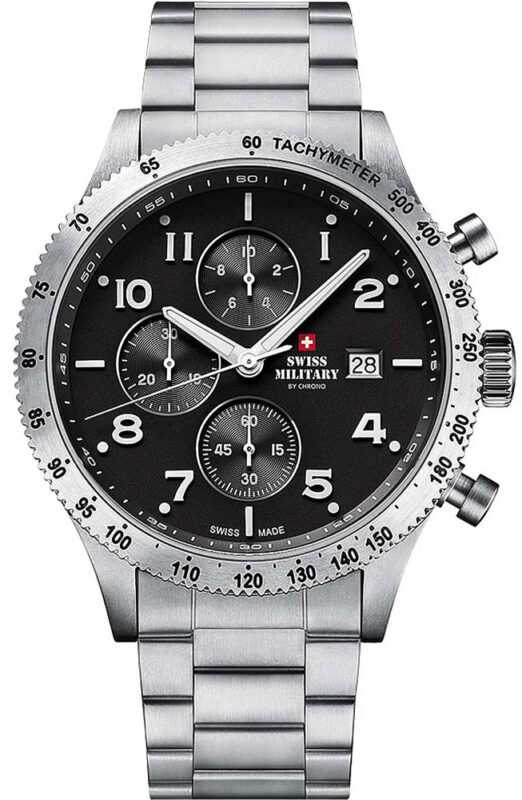 SWISS MILITARY BY CHRONO SM34084.01