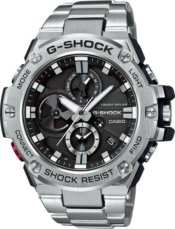 CASIO G-SHOCK GST B100D-1A