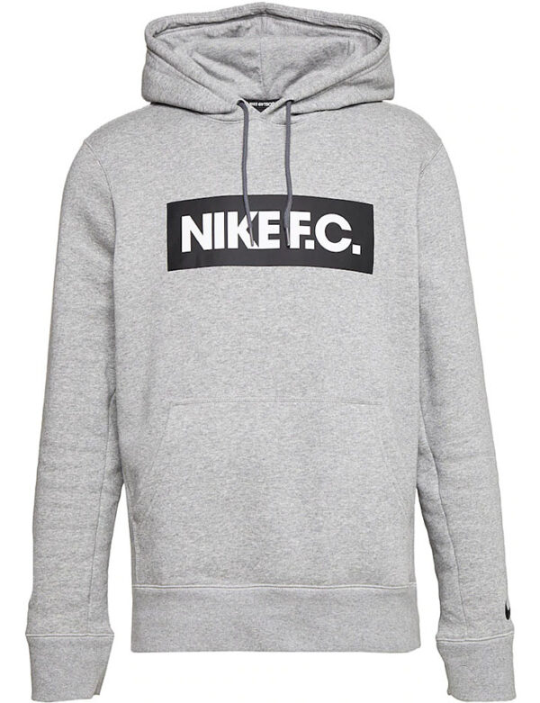 Szürke férfi Nike pulóver✅ - Nike