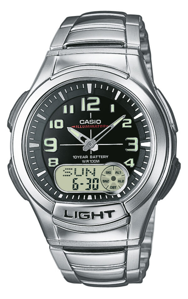 CASIO AQ 180D-1B