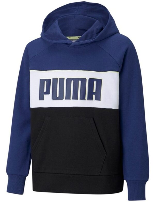 Gyermek kényelmes Puma pulóver✅ - Puma