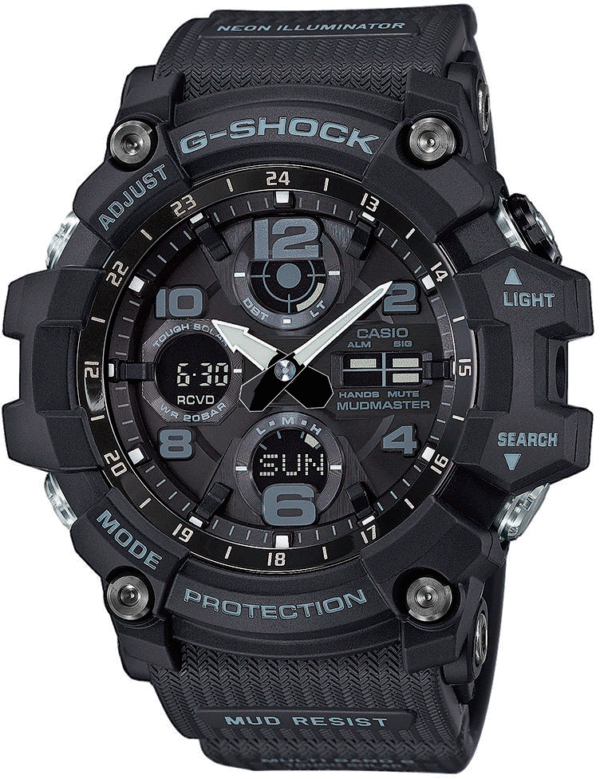 CASIO G-SHOCK GWG 100-1A