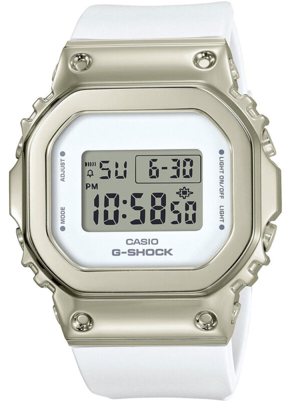 CASIO GM-S5600G-7ER