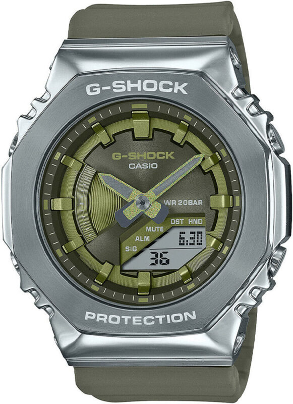 CASIO GM-S2100-3AER