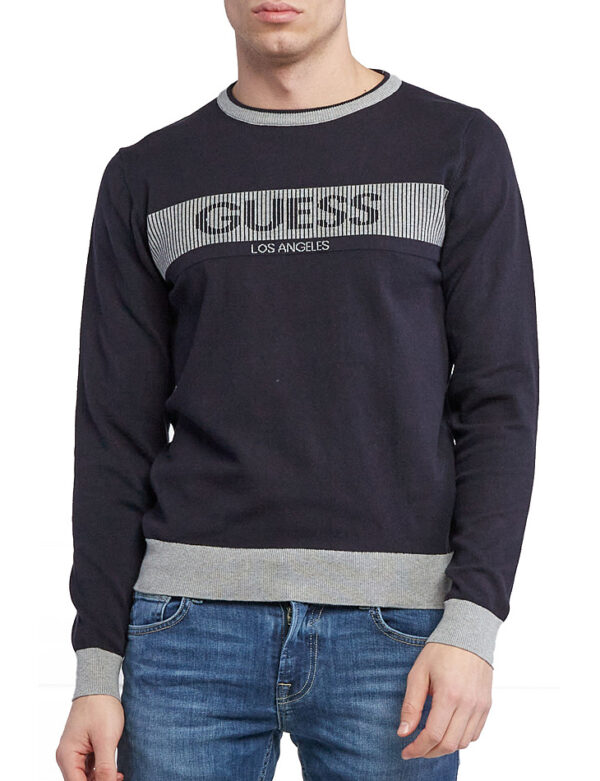 Férfi Guess Jeans pulóver✅ - Guess Jeans