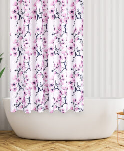 4Home Sakura zuhanyfüggöny