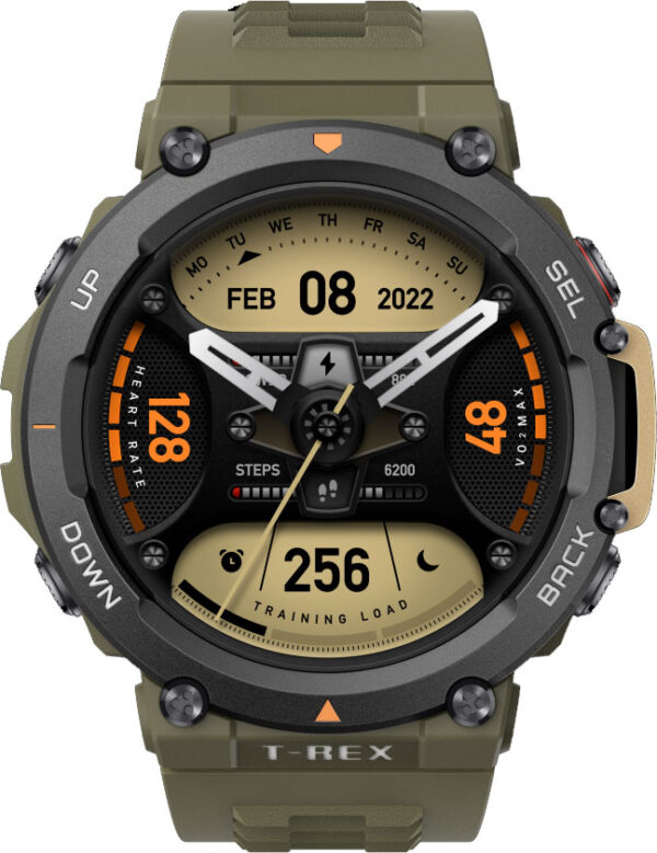 AMAZFIT T-Rex 2 Wild Green A2170-WG