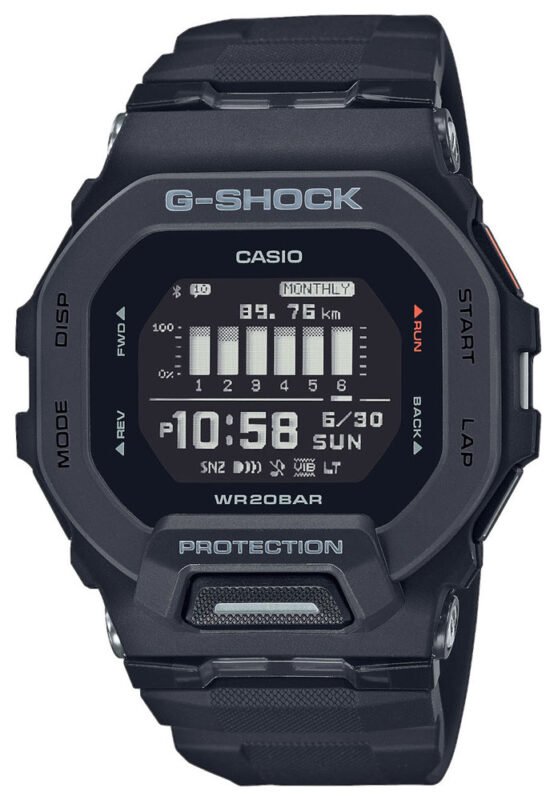 CASIO GBD-200-1ER