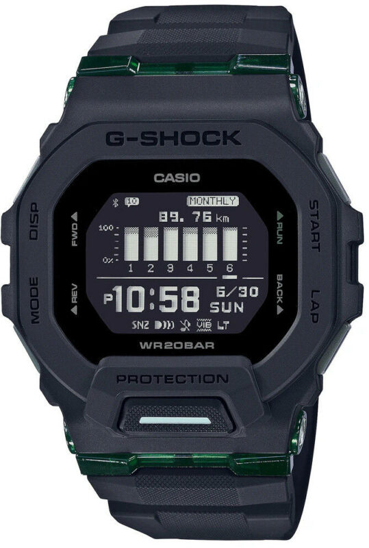 CASIO GBD-200UU-1ER