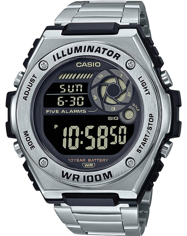 CASIO MWD-100HD-1BVEF