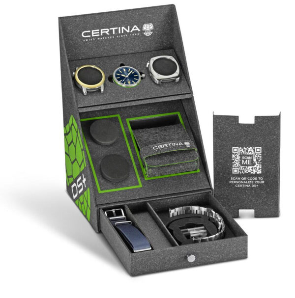 CERTINA C041.407.19.041.01