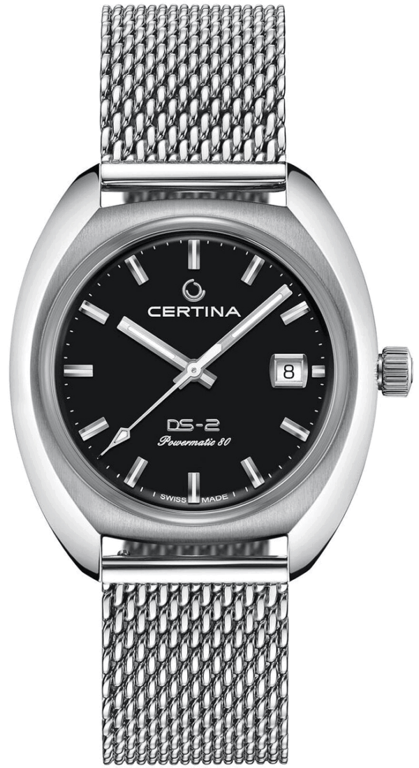 CERTINA C024.407.11.051.00