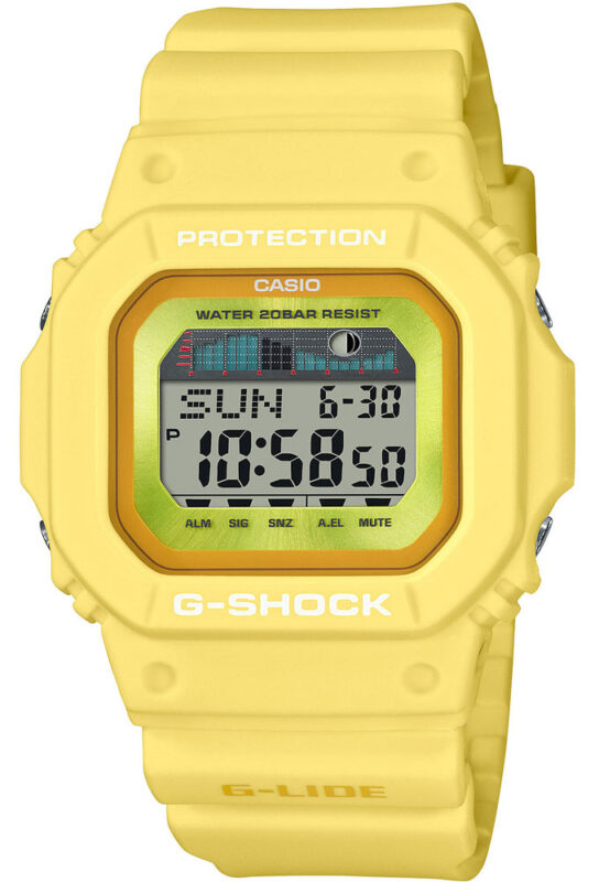 CASIO GLX-5600RT-9ER