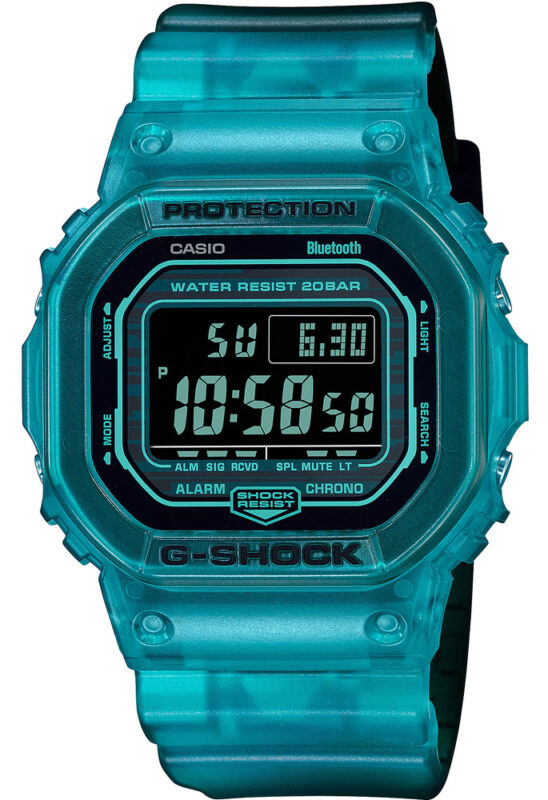 CASIO DW-B5600G-2ER