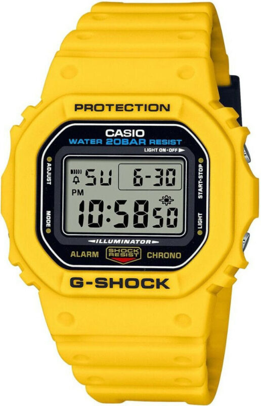 CASIO DWE-5600R-9ER