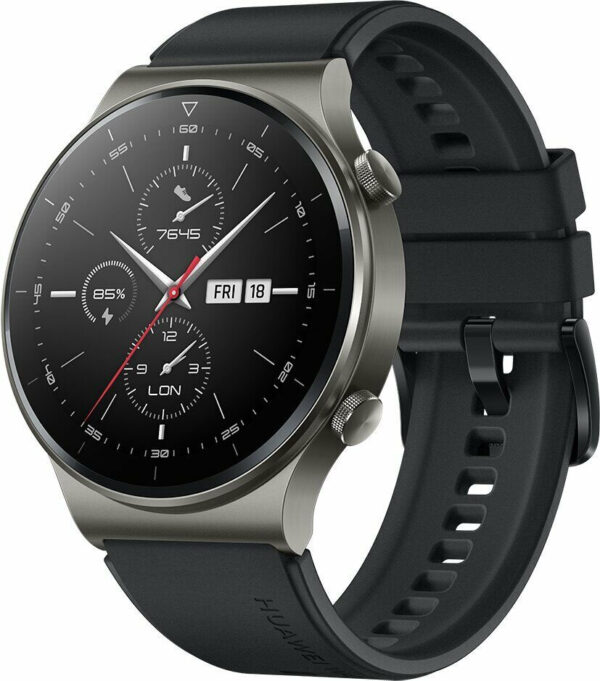 HUAWEI Watch GT 2 Pro Sport Night Black 55025791