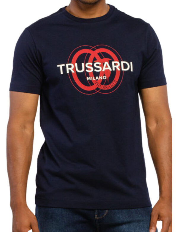 Trussardi férfi póló✅ - Trussardi