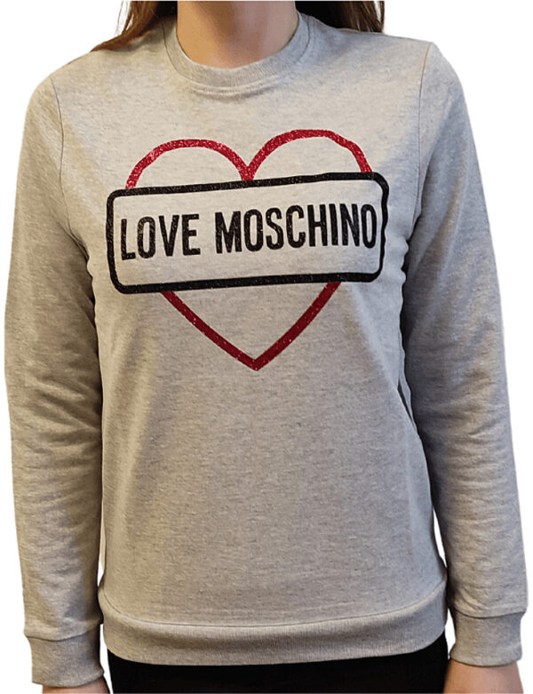 Love Moschino női pulóver✅ - Love Moschino