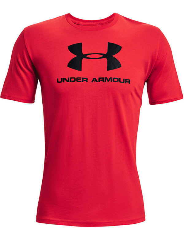 Under Cotor férfi pamut póló✅ - Under Armour