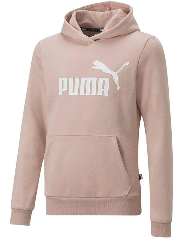 Puma színű gyerek pulóver✅ - Puma