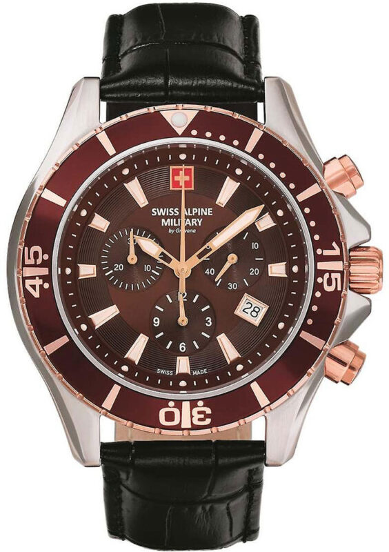 SWISS ALPINE MILITARY 7040.9556