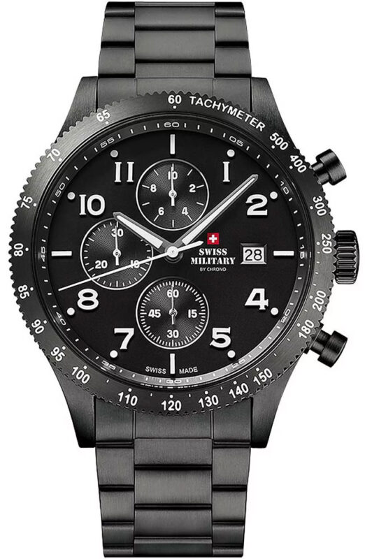 SWISS MILITARY BY CHRONO SM34084.03