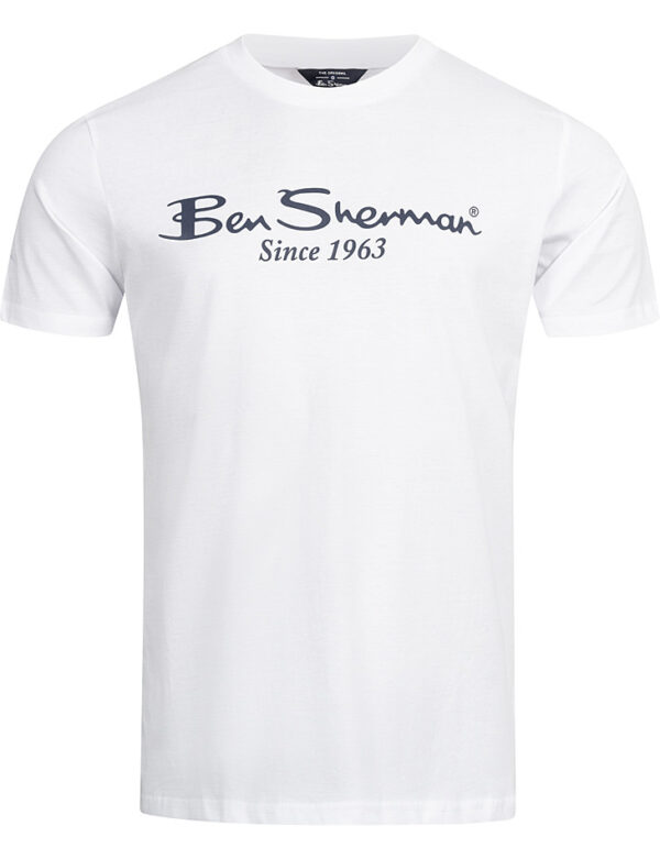 Férfi póló BEN SHERMAN✅ - Ben Sherman