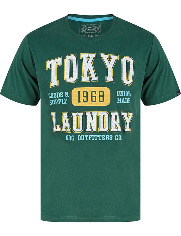 Férfi póló Tokyo Laundry✅ - Tokyo Laundry