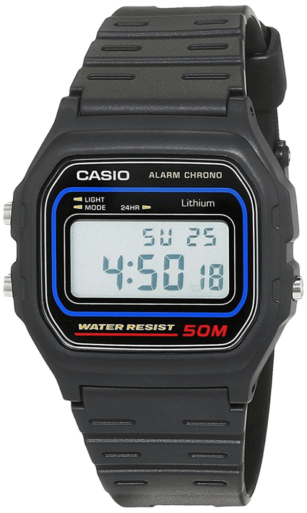 CASIO W 59-1