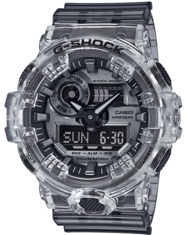 CASIO G-SHOCK GA-700SK-1AER