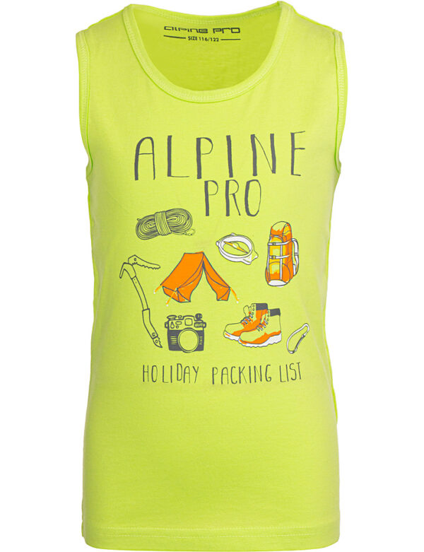 Fiú póló ALPINE PRO✅ - Alpine Pro