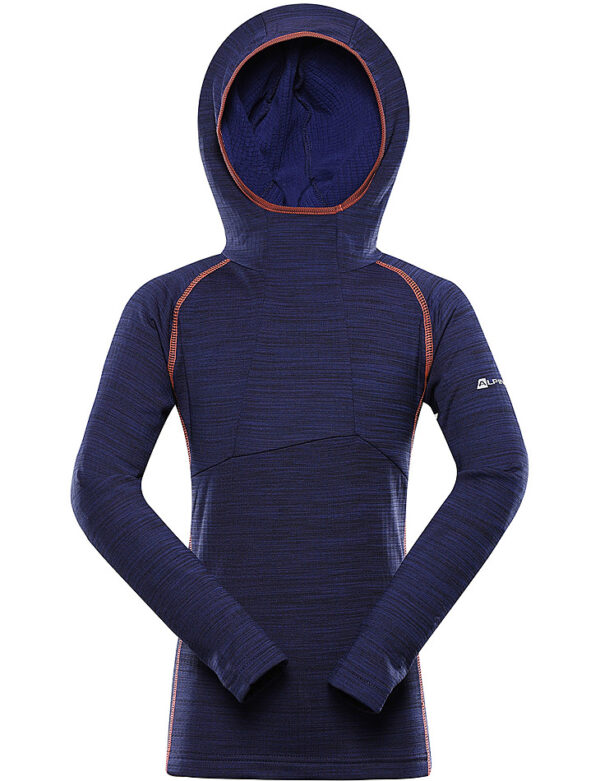 Gyorsan száradó gyerek pulóver ALPINE PRO✅ - Alpine Pro