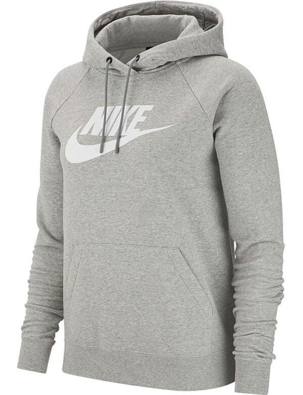 Szürke női Nike pulóver✅ - Nike