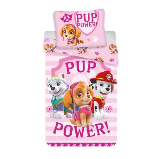 Paw Patrol 122 gyermek pamut ágynemű